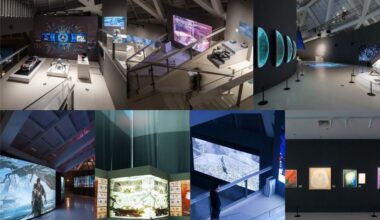 China hangzhou art and technology biennale