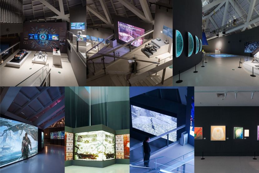 China hangzhou art and technology biennale