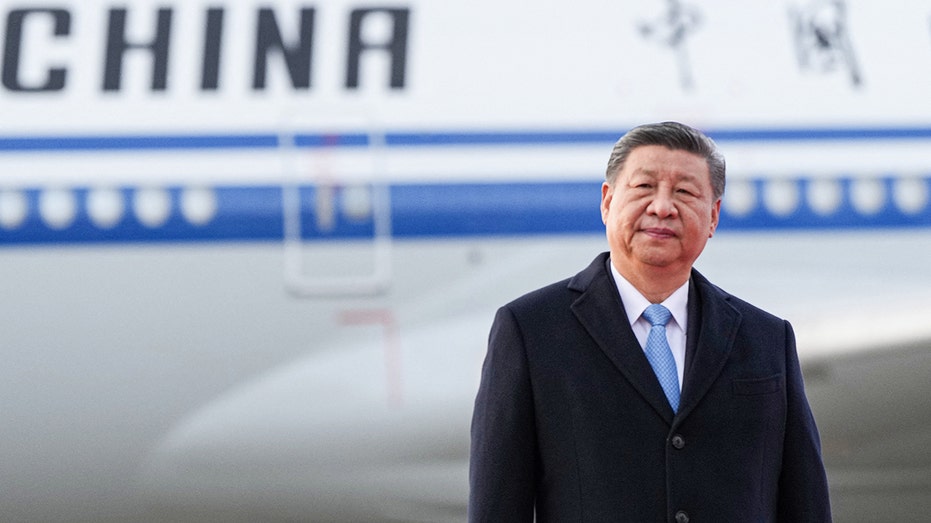 China's Xi Jinping