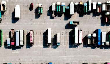 Truckmakers lobby European Commission to weaken their emissions…