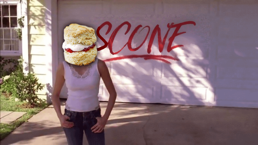 Susan la Scone, Susan la Cône
