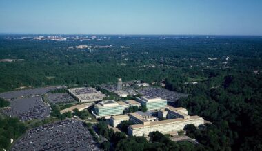 CIA headquarters