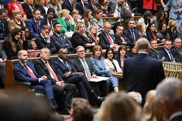 Starmer Forces Labour MPs to Vote Against Revealing Migrant Crime Data