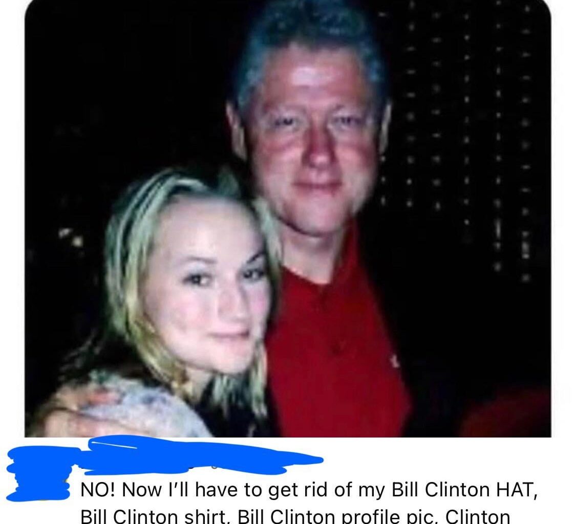 But sure, “bOtH SiDeS sAMe”