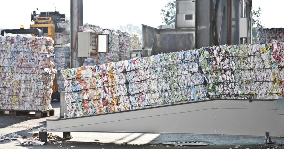 Circular economy could slash up to 231 million tonnes of CO₂ from heavy industry per year