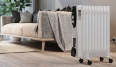 The Dangerous Space Heater Mistake Experts Are Warning About