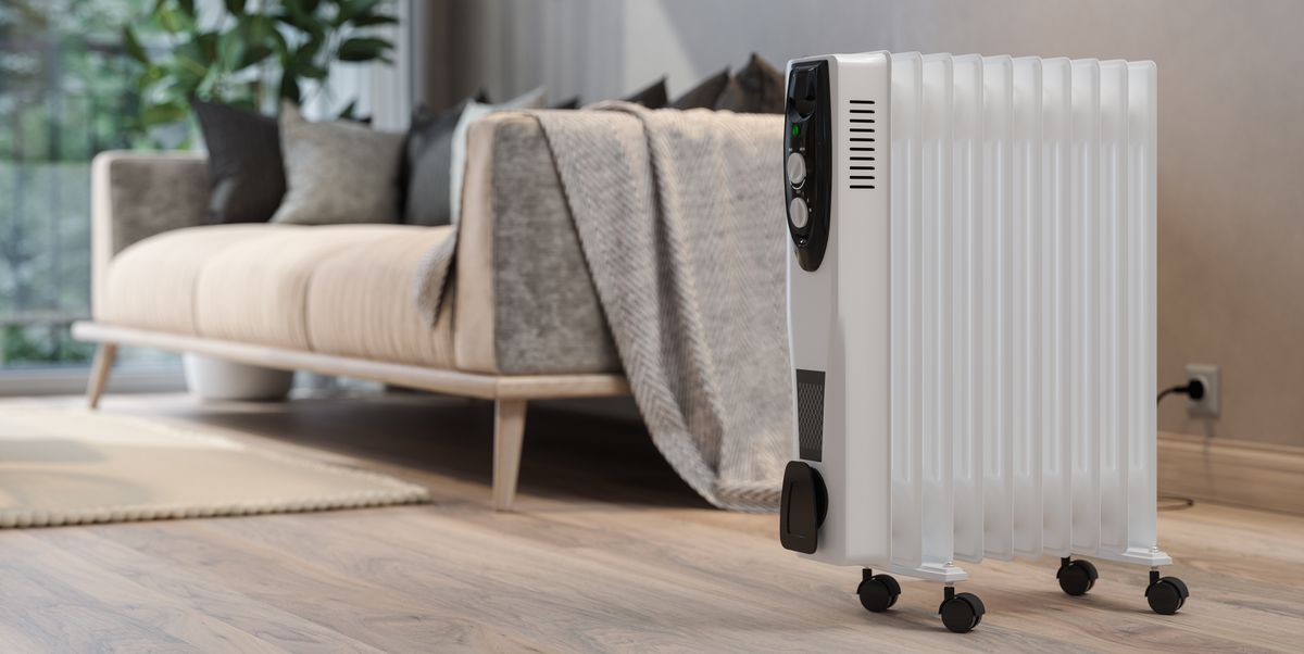 The Dangerous Space Heater Mistake Experts Are Warning About