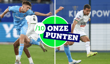 ONZE PUNTEN. “Op deze manier eten Harry Kane en Bayern München hem woensdag op”: twee buizen bij Club Brugge, dat moeizaam wint van OH Leuven