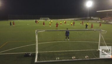 A história do modesto Rebordelo, que vai receber o Nacional para a Taça de Portugal