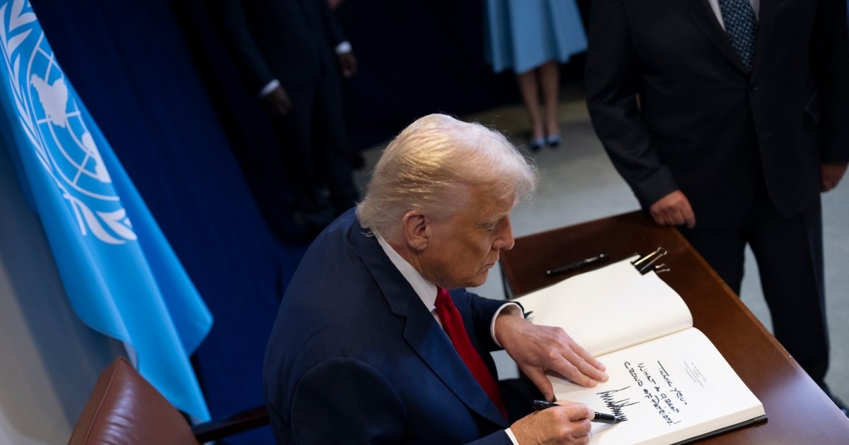 "This is crazy." Trump surprised with a new statement about Russia's war against Ukraine