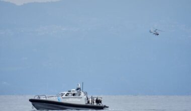 Two dead, 19 rescued from migrant boat off Rhodes