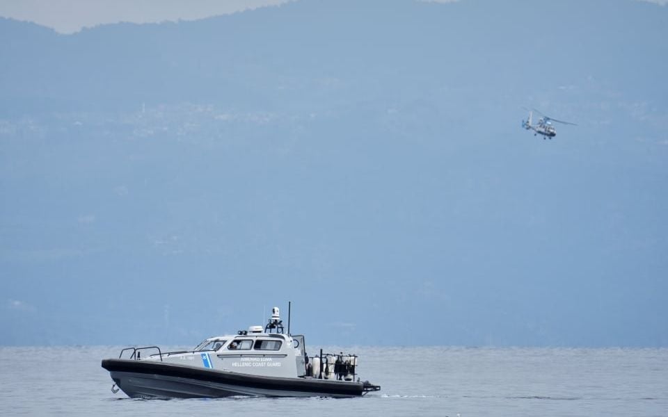 Two dead, 19 rescued from migrant boat off Rhodes