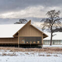 Museum Wegner. Image Courtesy of COBE Cobe Unveils Design for Museum Wegner in Tønder, Denmark - Image 2 of 7