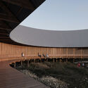 Museum Wegner. Image Courtesy of COBE Cobe Unveils Design for Museum Wegner in Tønder, Denmark - Image 4 of 7