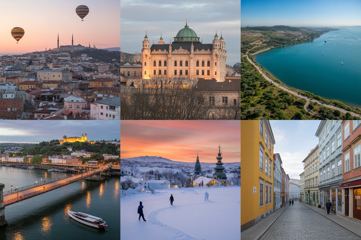 Turkey joins austria, spain, portugal, finland, lithuania and others in leading europe towards skyrocketing tourism growth in 2025: everything you need to know
