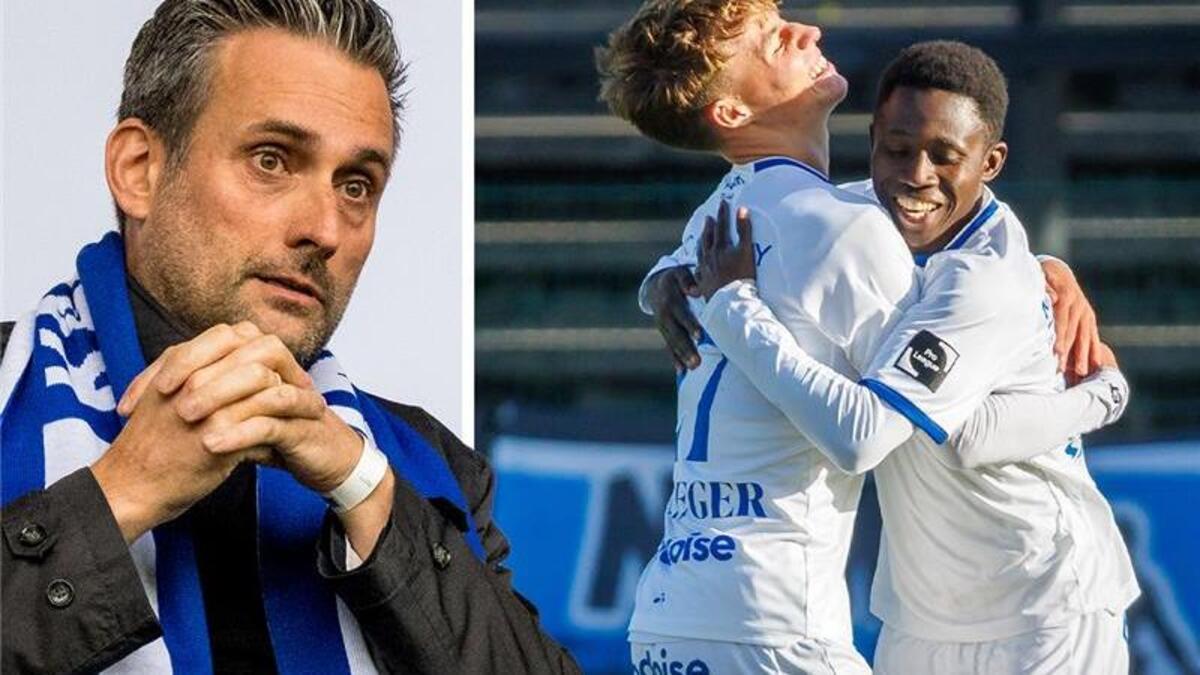 Ook AA Gent verzet zich tegen bescherming van belofteploegen en wil terug naar competitie mét play-offs