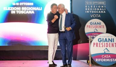 Matteo Renzi (Italia viva): “Con Casa riformista per vincere alle elezioni Politiche”
