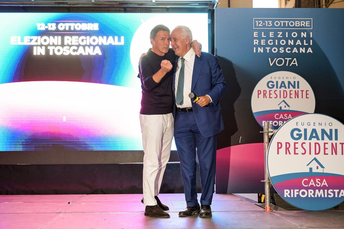 Matteo Renzi (Italia viva): “Con Casa riformista per vincere alle elezioni Politiche”