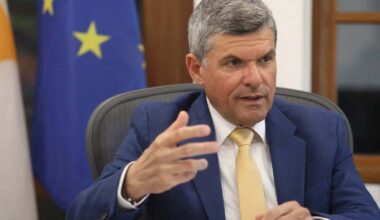 cover Interconnector ‘a priority’, Papanastasiou says