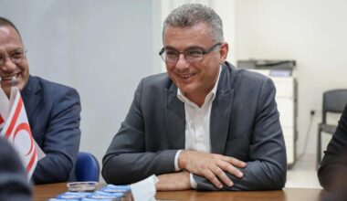 cover Two-state solution in Cyprus is not irrational