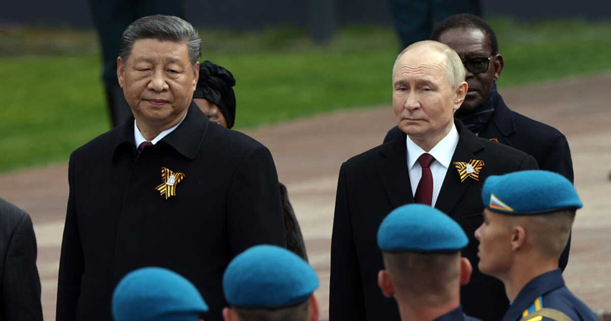 Comment la Chine pourrait, seule, stopper le conflit en Ukraine