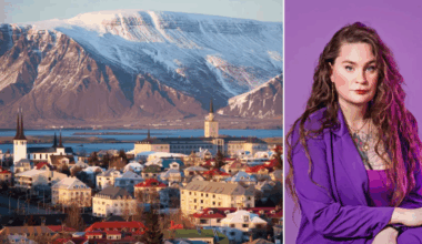 Why women in Iceland are so much happier than in Britain