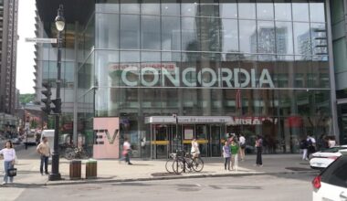Concordia University closes campus to avoid 'potentially obstructive' protests on Oct. 7 anniversary