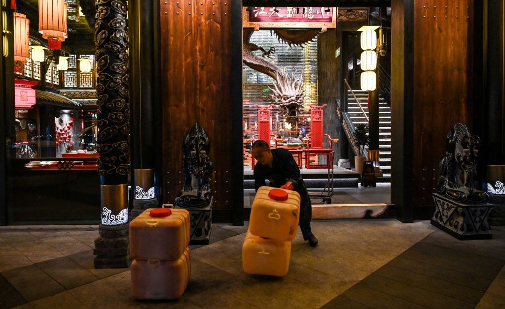 What Does Cooking Oil Have to Do With the U.S.-China Trade War?