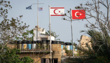 Turkish-occupied Cyprus votes, Erdoğan decides?