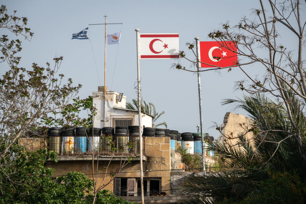 Turkish-occupied Cyprus votes, Erdoğan decides?