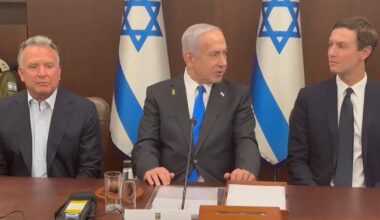 The real estate developers behind Trump's Gaza deal