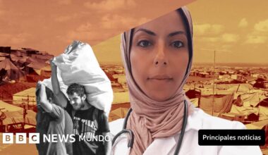 El desplazamiento de los palestinos en Gaza por la ofensiva de Israel es "un hecho sin precedentes desde la Segunda Guerra Mundial"