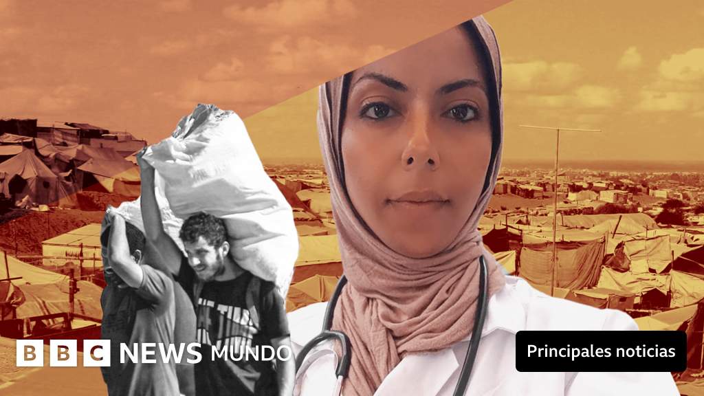 El desplazamiento de los palestinos en Gaza por la ofensiva de Israel es "un hecho sin precedentes desde la Segunda Guerra Mundial"