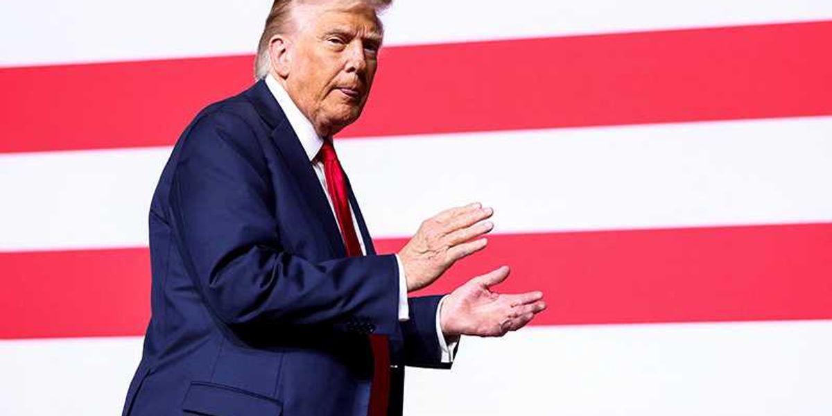'No one can find him': Trump drops from public view again after 'slurring' military speech