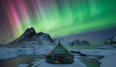Iceland joins us, canada, sweden, norway, finland, greenland and others to promote northen light tourism with new campaigns: everything you need to know before planning a trip