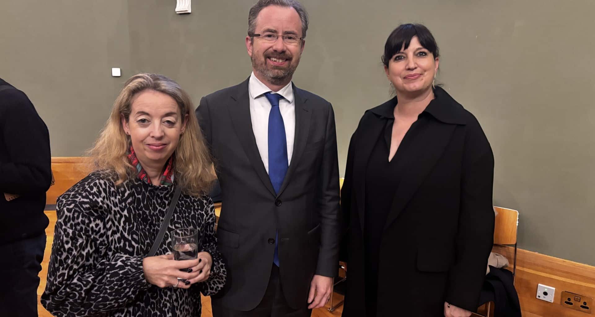 Full Glory of Croatia Presented to Travel Trade at Dublin Event