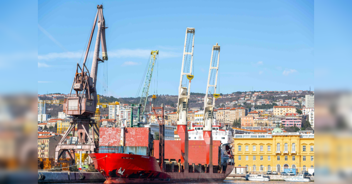 Croatia inaugurates Rijeka port terminal built to be regional logistics hub, ETInfra