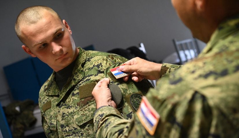 What to know about Croatia’s new mandatory military training