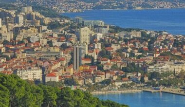 Sharp drop in property sales to foreign buyers in Croatia