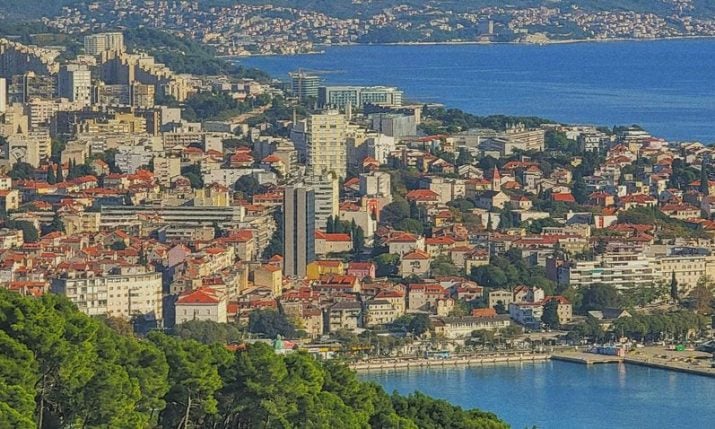 Sharp drop in property sales to foreign buyers in Croatia