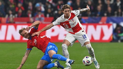 FIFA WORLD CUP MEN Trending Image: Croatia vs. Gibraltar: How to Watch, Odds, WCQ Preview