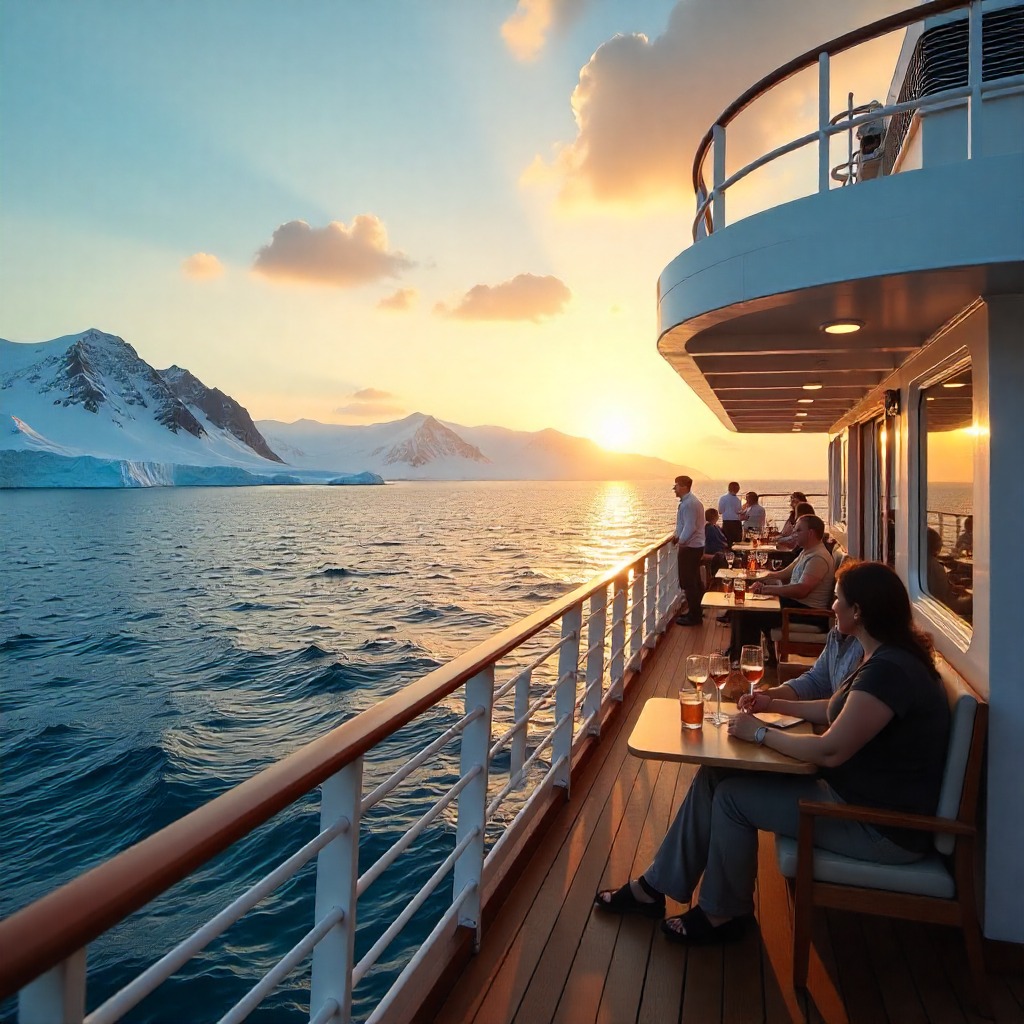 Luxury and adventure come together in hapag-lloyd cruises