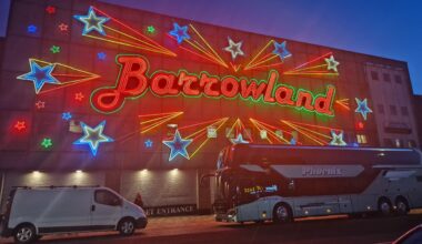 Barrowland glasgow
