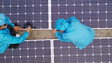 Asia shows Europe the long game – Economy and ecology