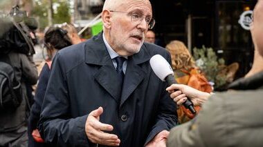 Europa: Kopf-an-Kopf in den Niederlanden – reicht es für GrünLinks?