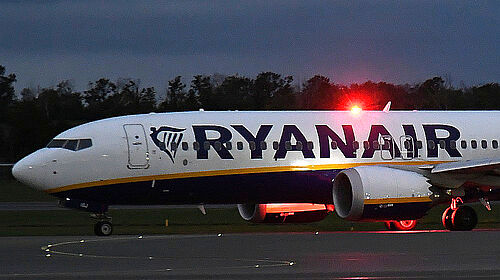 "Zu hohe Kosten": Ryanair streicht Angebot ab Deutschland weiter zusammen
