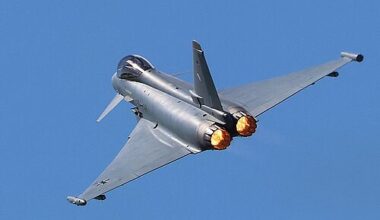 Deutsche Luftwaffe und NATO üben Verteidigung Europas am Flughafen Münster/Osnabrück