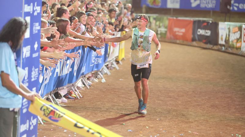 grand raid 2025 Yannick Noel