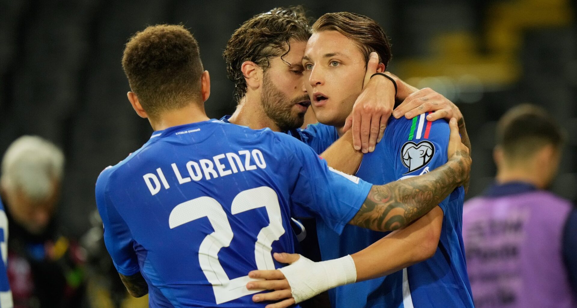 Italia, Israel | Italia – Israel: Norge fikk ikke hjelp