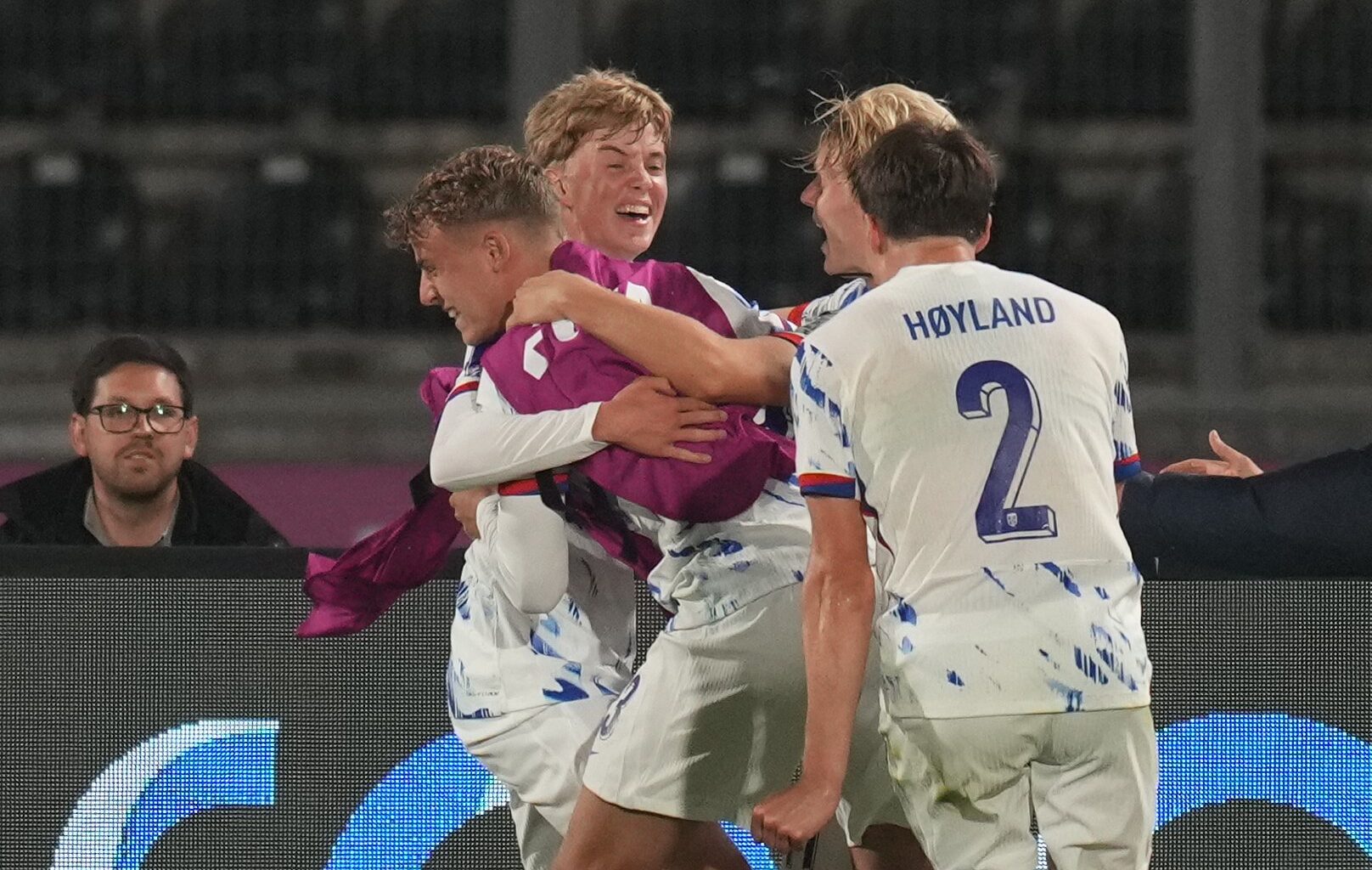 U20-VM, U20-Landslaget | Norges U20-lag skrev historie – til VM-kvartfinale med 1-0 over Paraguay
